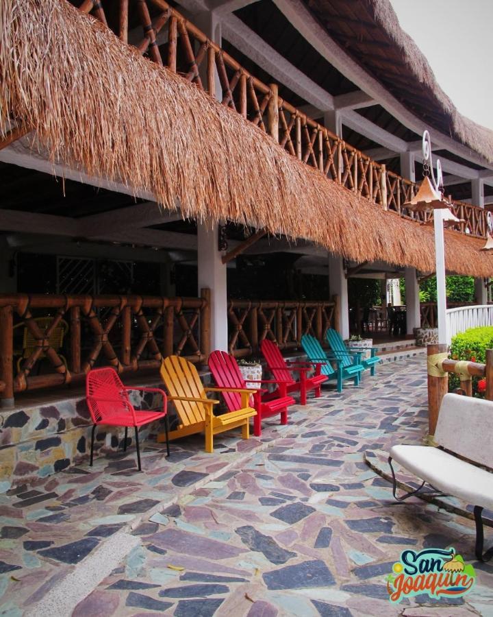 Hotel Campestre San Joaquin Garzón Exterior foto
